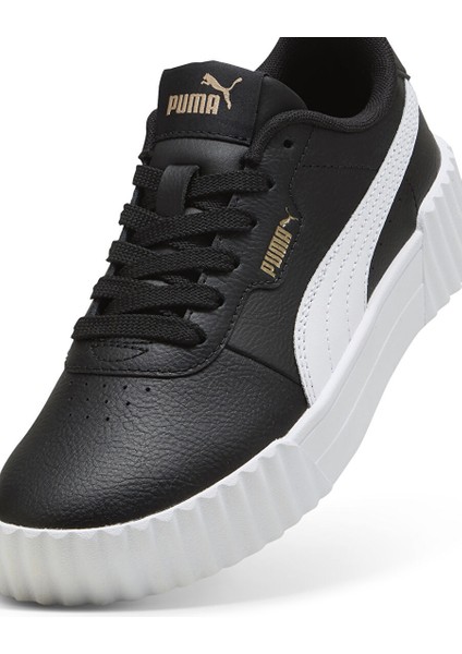 Siyah Kız Çocuk Yürüyüş Ayakkabısı 40147603-CARINA 3.0 Jr Puma Black-P fiyatları
