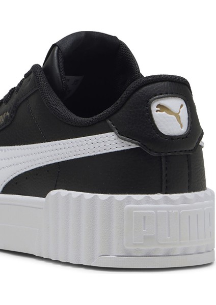 Siyah Kız Çocuk Yürüyüş Ayakkabısı 40147603-CARINA 3.0 Jr Puma Black-P modelleri