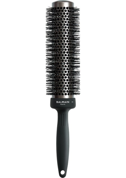 Professional Ceramic Round Brush Xl Black Tarak