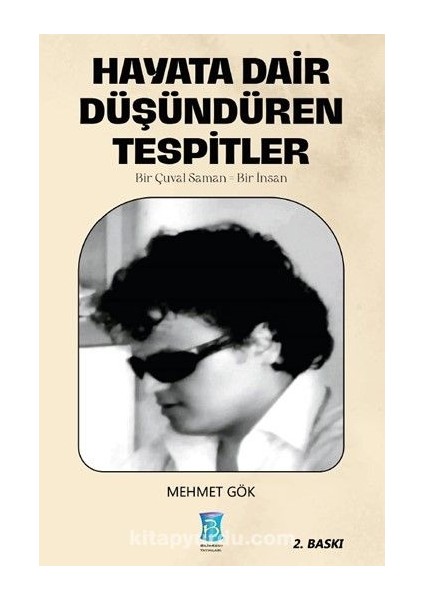 Hayata Dair Düşündüren Tespitler Bir Çuval Saman Bir Insan