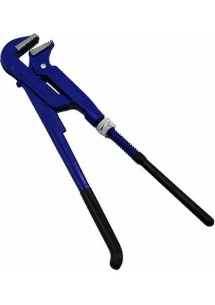 1 Inç Parmak Maşonlu Maşalı Çelik Boru Anahtarı Pvc Izole Ergonomik Saplı (4887)