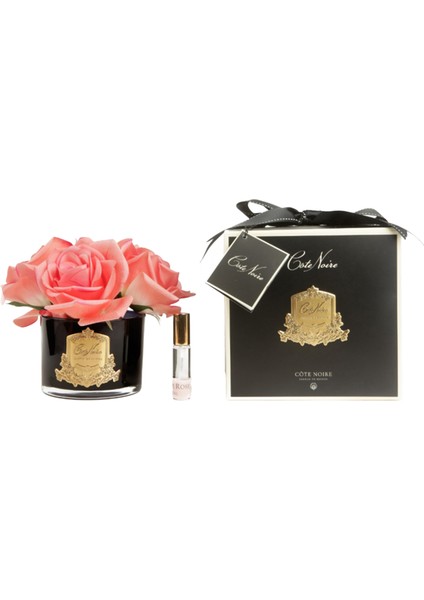 5 Turuncu Güllü Oda Kokusu