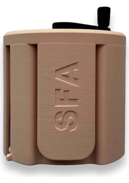 Sfa Krem Boks Bandajı Sarma Aleti