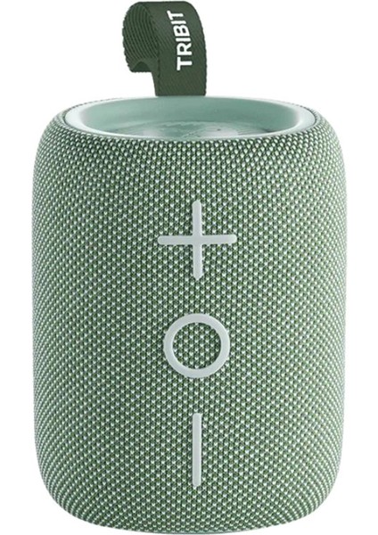 Stormbox Mini 12W Ipx7 Su Geçirmez 5.4 Yeşil Taşınabilir Bluetooth Hoparlör