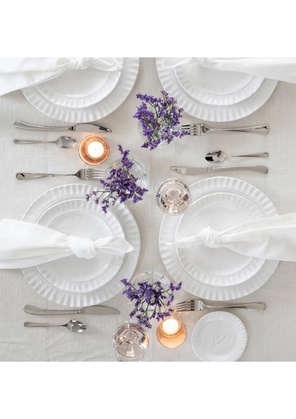 Settimocielo Inox Çelik 75 Parça 12 Kişilik Çatal Kaşık Bıçak Seti fiyatları