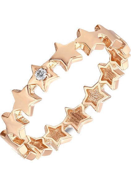 Sirius Pırlantalı Kadın Altın Yüzük fiyatları