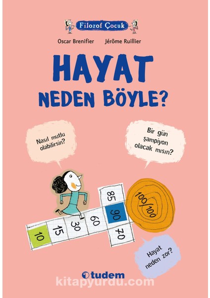 Filozof Çocuk / Hayat Neden Böyle?