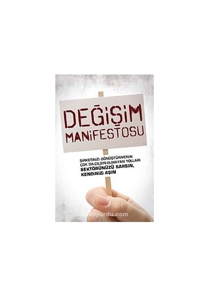 Değişim Manifestosu