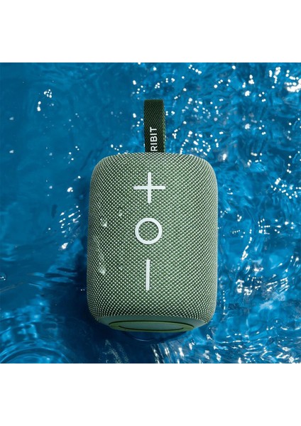 Stormbox Mini 12W Ipx7 Su Geçirmez 5.4 Yeşil Taşınabilir Bluetooth Hoparlör indirimleri