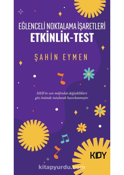 Eğlenceli Noktalama Işaretleri