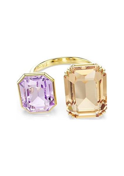 5725750 Swarovski Yüzük Mıllenıa:rıng Open Mul/gos 60