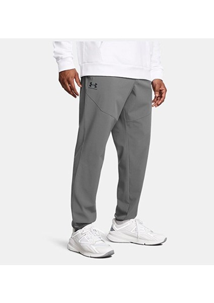 Erkek Ua Vibe Dokuma Eşofman Altı 1386557-025