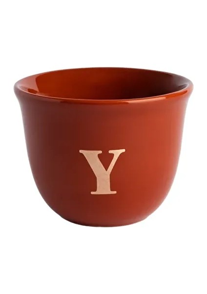 Monogram Kahve Fincanı