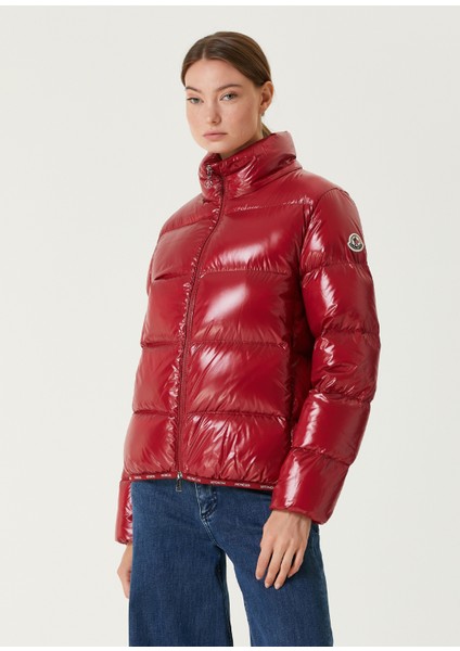 Abbadia Kırmızı Puff Mont modelleri