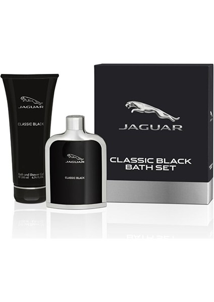 Classic Black Edt 100 ml + Duş Jeli 200 ml