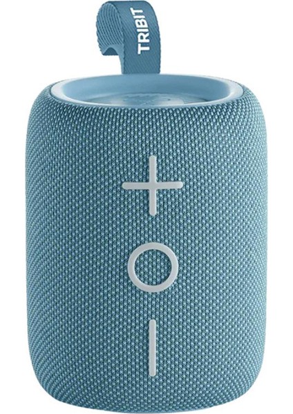 Stormbox Mini 12W Ipx7 Su Geçirmez 5.4 Mavi Taşınabilir Bluetooth Hoparlör