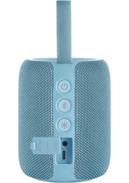 Stormbox Mini 12W Ipx7 Su Geçirmez 5.4 Mavi Taşınabilir Bluetooth Hoparlör modelleri