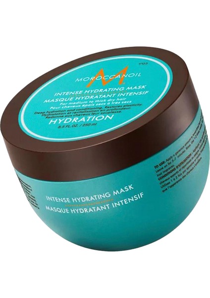 Intense Yoğun Nemlendirici Saç Maskesi 250 ml