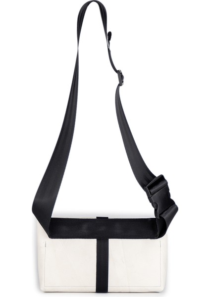 J-Ken 014 Ileri Dönüşüm Malzemelerden Üretilmiş Bel ve Omuz Çantası fırsatları