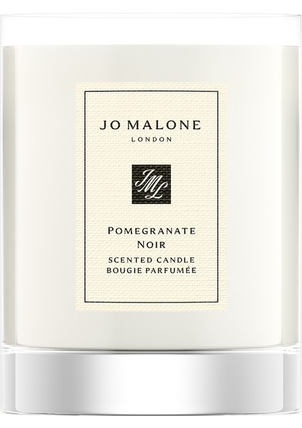 Pomegranate Noir Seyahat Mumu 60G