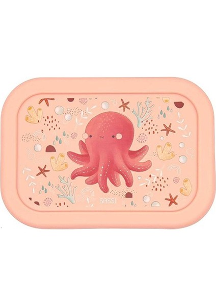 Silikon Beslenme Kutusu - Pratik Ahtapot modelleri