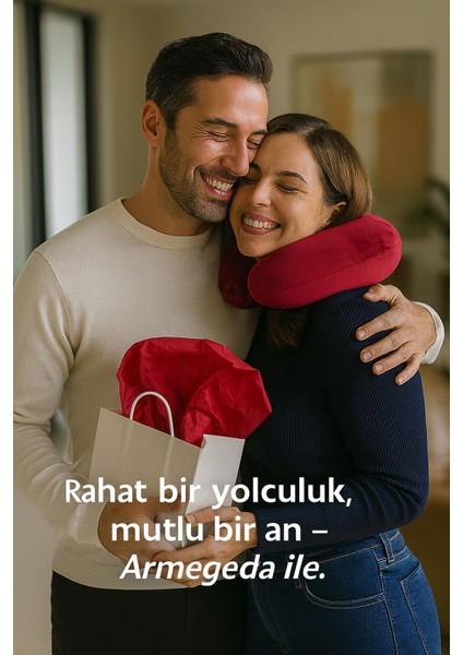 Kadife Seyahat Yastıgı fes Kırmızısı fiyatları