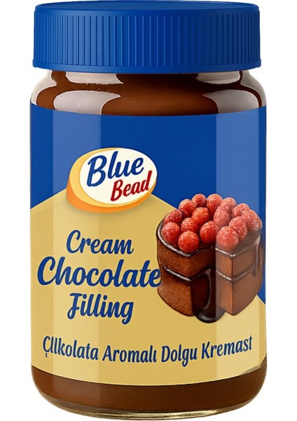 Çikolatalı Dolgu Kreması 350GR