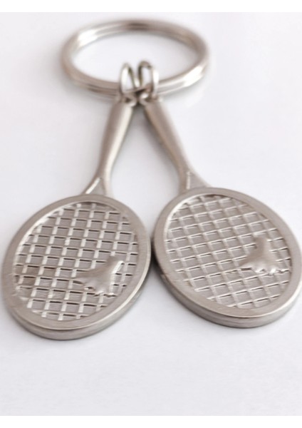 Iki Adet Raketli Metal Anahtarlık modelleri