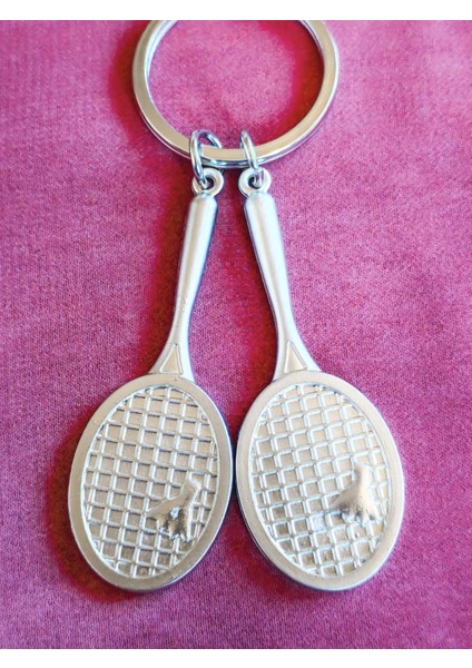 Iki Adet Raketli Metal Anahtarlık fırsatları