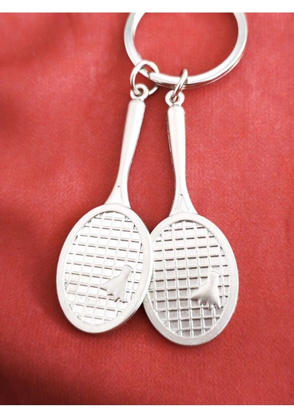 Iki Adet Raketli Metal Anahtarlık indirimleri