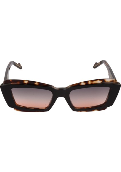 Gloss Double Gd 01 Dark Pink Asetat Unisex Güneş Gözlüğü fiyatları