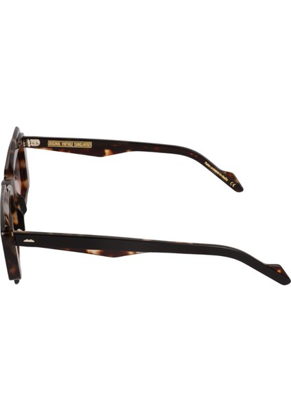 Gloss Double Gd 01 Dark Pink Asetat Unisex Güneş Gözlüğü modelleri