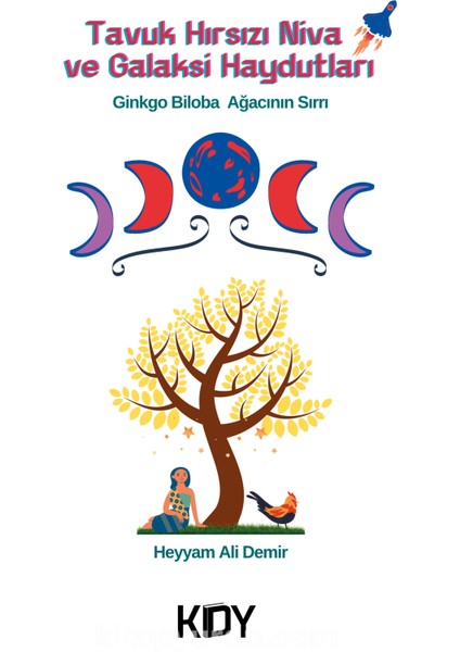 Tavuk Hırsızı Niva ve Galaksi Haydutları