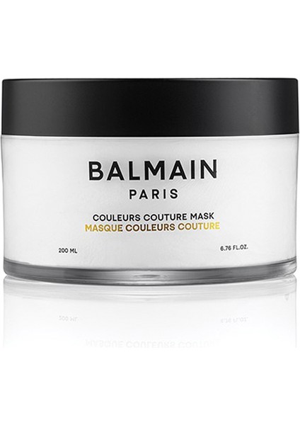 Couleurs Couture Güçlendirici Saç Maskesi 200 ml