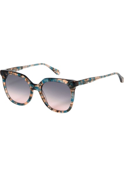 Xs Alaia 6688 0 Mavi Pembe Havana Asetat Kadın Güneş Gözlüğü fiyatları