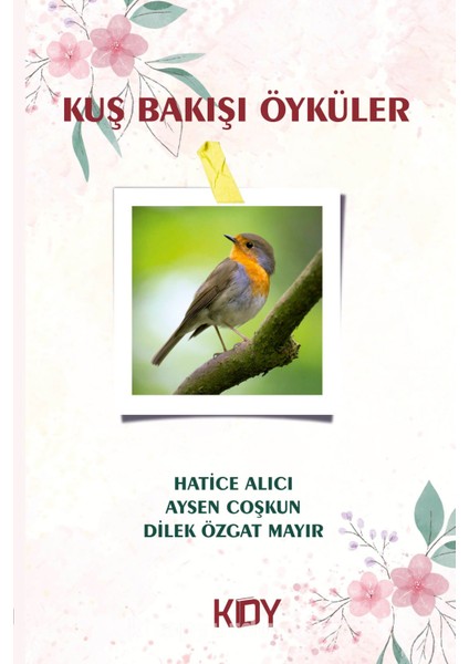 Kuş Bakışı Öyküler