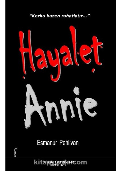 Hayalet Annie