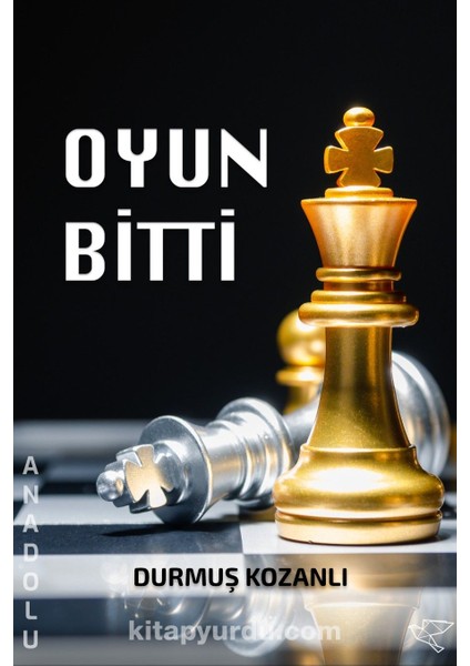 Oyun Bitti