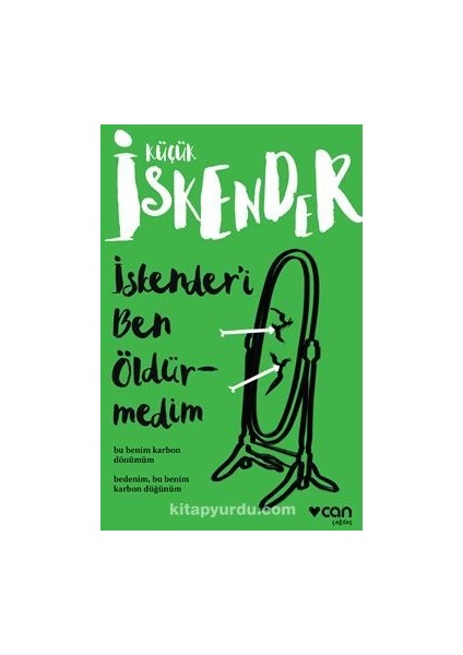 Iskender’i Ben Öldürmedim