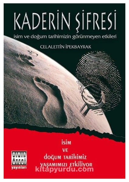 Kaderin Şifresi Isim ve Doğum Tarihinizin Görünmeyen Etkileri