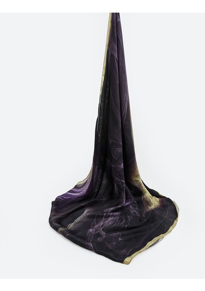 Yeni Sezon Desenli Kadın Şal