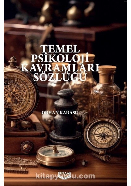 Temel Psikoloji Kavramları Sözlüğü