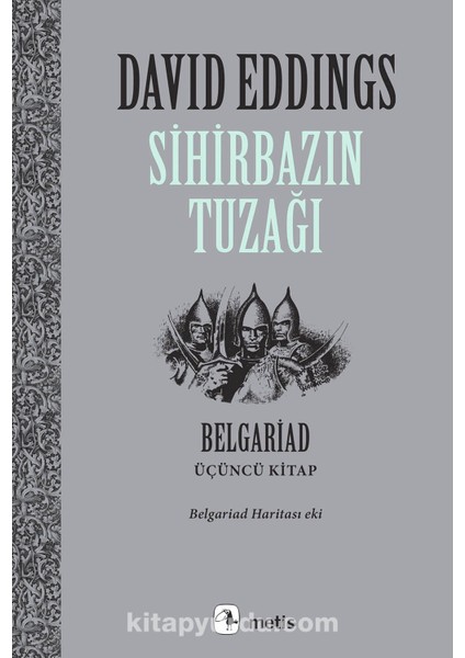 Sihirbazın Tuzağı / Belgariad 3