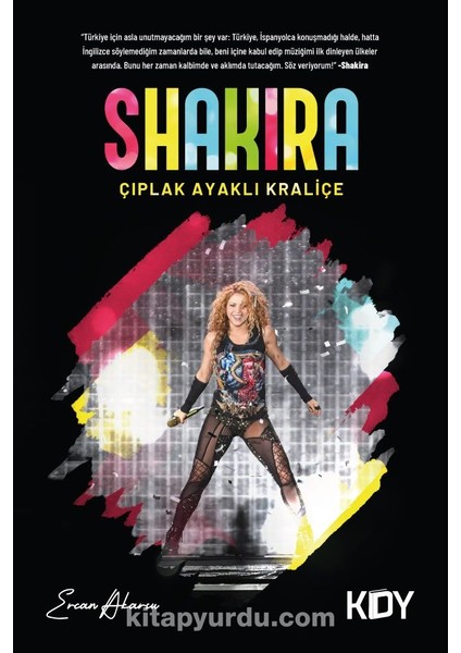 Çıplak Ayaklı Kraliçe