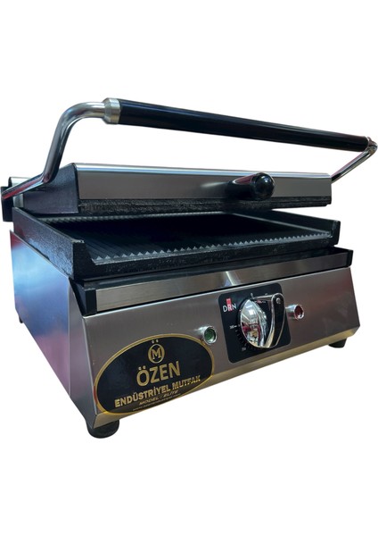16 Dilim Elektrikli Tost Makinesi Sanayi Tipi Büfe Tipi Döküm Tost Makinesi 220V. modelleri