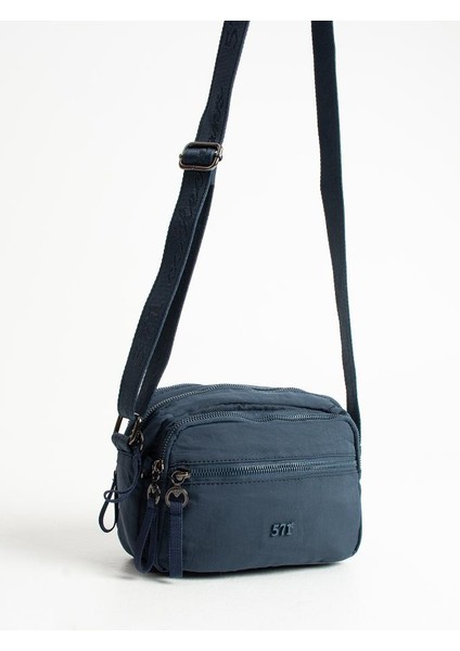 Kadın Postacı Çanta 24*16 cm Hafif Poliamid Su Itici Yumuşak Kumaş Çapraz Askılı Omuz Çantası fırsatları