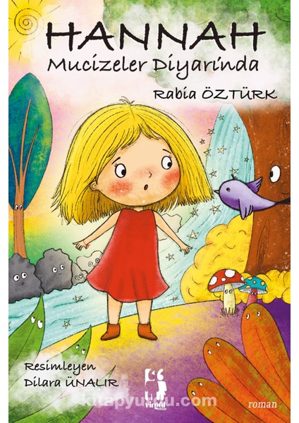 Hannah Mucizeler Diyarıâ€™nda