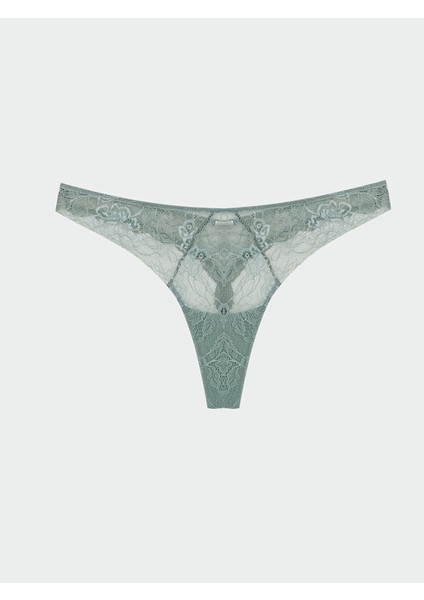 Yeni Sezon Dantelli Tanga Külot