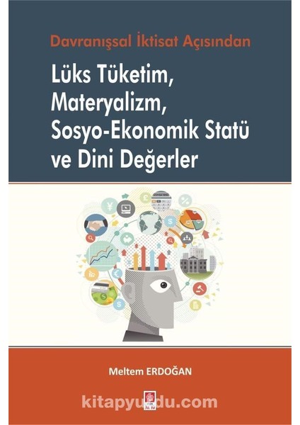 Davranışsal Iktisat Açısından Lüks Tüketim, Materyalizm, Sosyo-Ekonomik Statü ve Dini Değerler