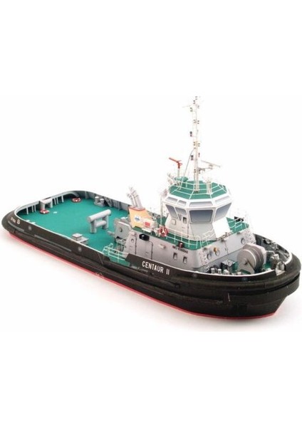 1: 100 Ölçekli Polonya Centaur Iı Römorkör Tekne Gemi Dıy El Sanatları Kağıt Modeli Kiti El Yapımı Oyuncak Bulmacalar | Kart Modeli Yapı Setleri (Yurt Dışından) indirimleri